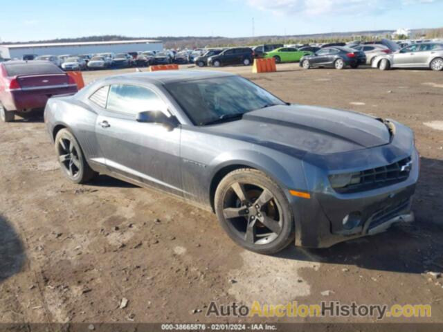 CHEVROLET CAMARO 2LT, 2G1FG1ED4B9137807