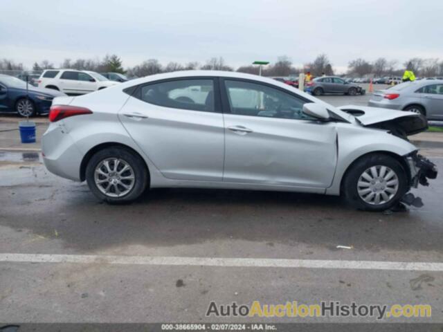 HYUNDAI ELANTRA SE, 5NPDH4AE2GH753733