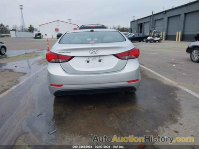 HYUNDAI ELANTRA SE, 5NPDH4AE2GH753733