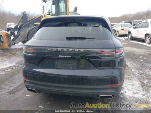 PORSCHE CAYENNE, WP1AA2AY5LDA08544