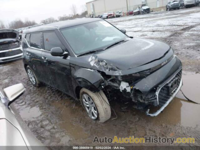 KIA SOUL LX, KNDJ23AU1P7844499