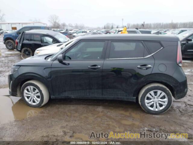 KIA SOUL LX, KNDJ23AU1P7844499