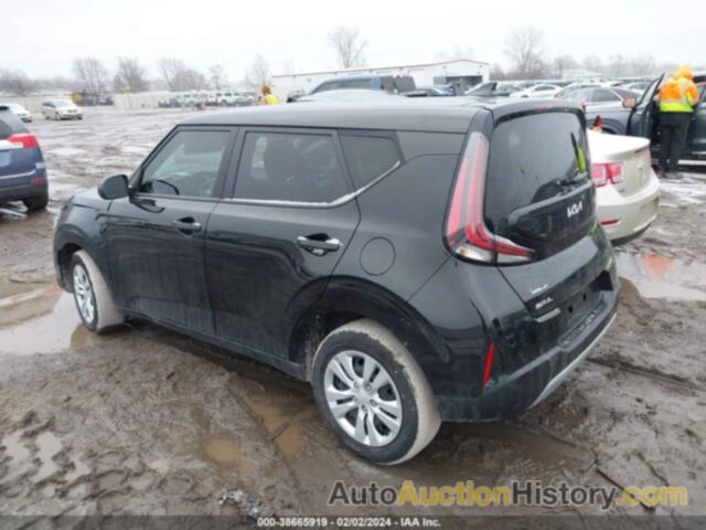 KIA SOUL LX, KNDJ23AU1P7844499