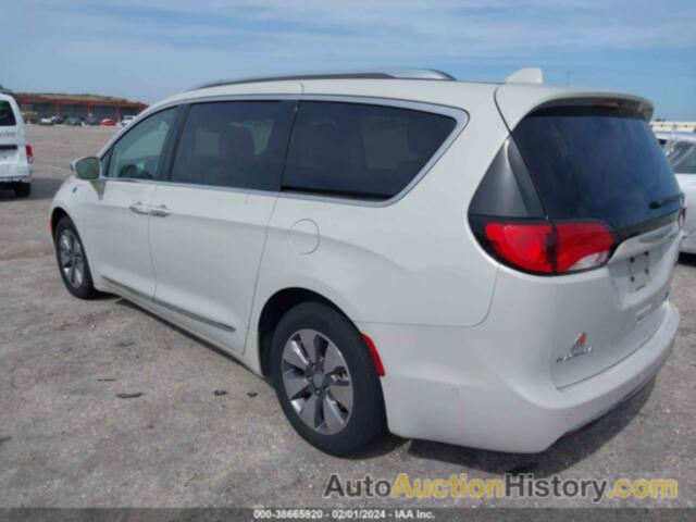 CHRYSLER PACIFICA HYBRID PLATINUM, 2C4RC1N75HR789001