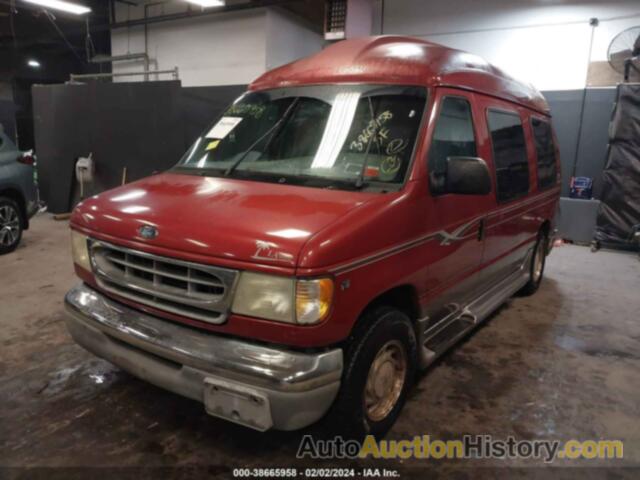 FORD ECONOLINE COMMERCIAL/RECREATIONAL, 1FDRE14L22HB23107