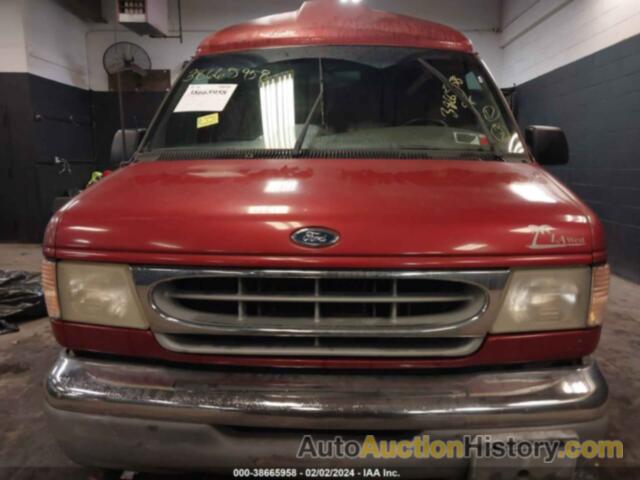 FORD ECONOLINE COMMERCIAL/RECREATIONAL, 1FDRE14L22HB23107
