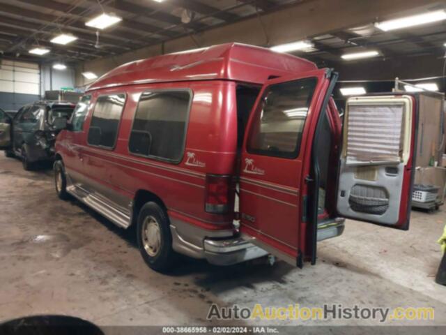 FORD ECONOLINE COMMERCIAL/RECREATIONAL, 1FDRE14L22HB23107