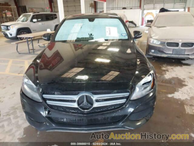 MERCEDES-BENZ C 300 4MATIC/LUXURY 4MATIC/SPORT 4MATIC, 55SWF4KB6FU017389