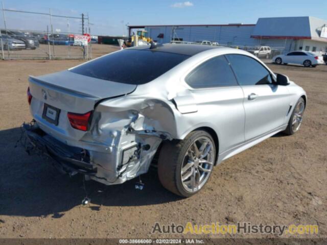 BMW 430I, WBA4R7C57HK895877