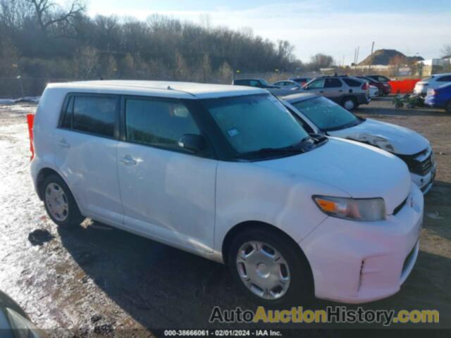 SCION XB, JTLZE4FE5DJ034667