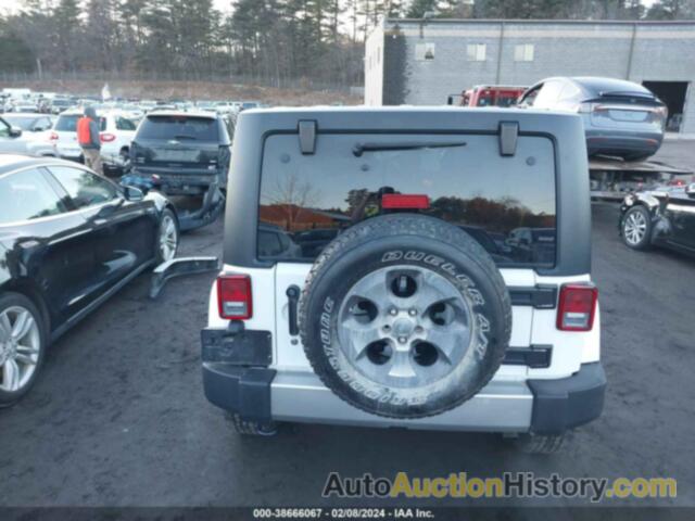 JEEP WRANGLER JK UNLIMITED SAHARA 4X4, 1C4BJWEGXJL830225