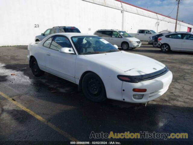 TOYOTA CELICA GT, JT2ST87F5P0135891