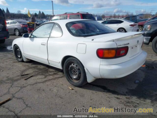 TOYOTA CELICA GT, JT2ST87F5P0135891