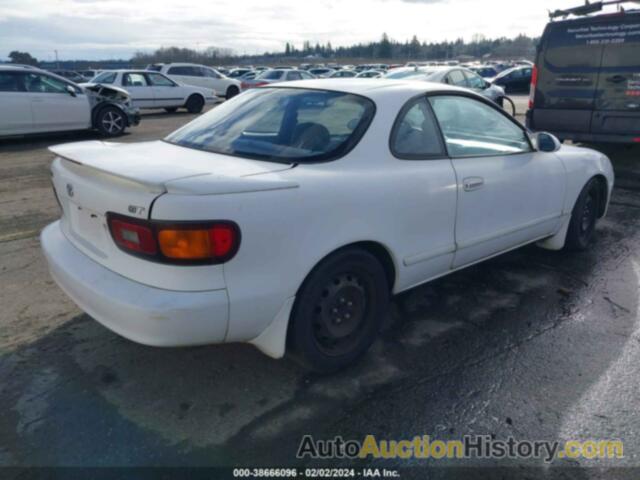 TOYOTA CELICA GT, JT2ST87F5P0135891