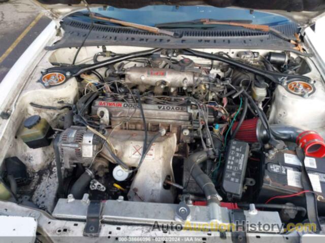 TOYOTA CELICA GT, JT2ST87F5P0135891