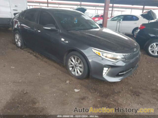 KIA OPTIMA EX, 5XXGU4L35JG204437