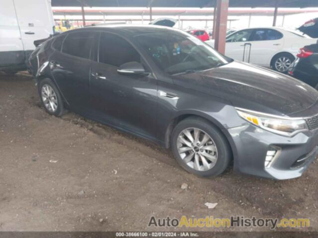 KIA OPTIMA EX, 5XXGU4L35JG204437