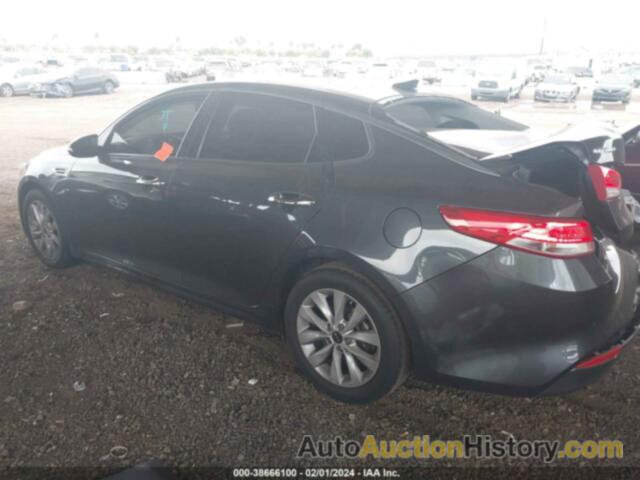 KIA OPTIMA EX, 5XXGU4L35JG204437