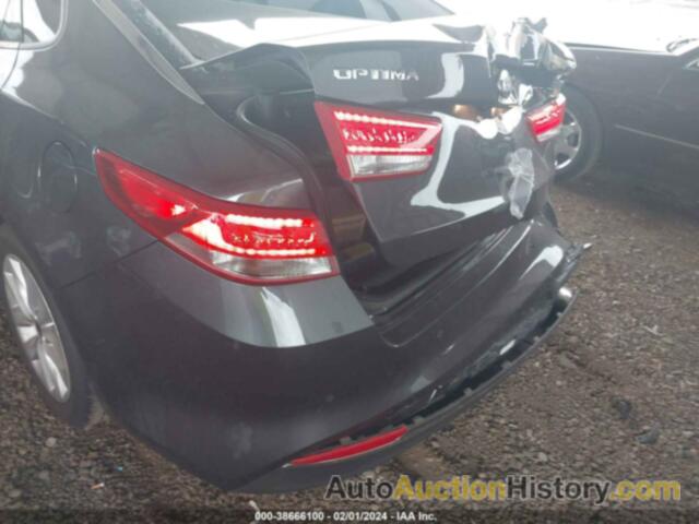 KIA OPTIMA EX, 5XXGU4L35JG204437