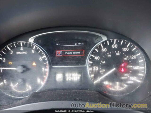 NISSAN ALTIMA 2.5 S, 1N4AL3AP0FC568528