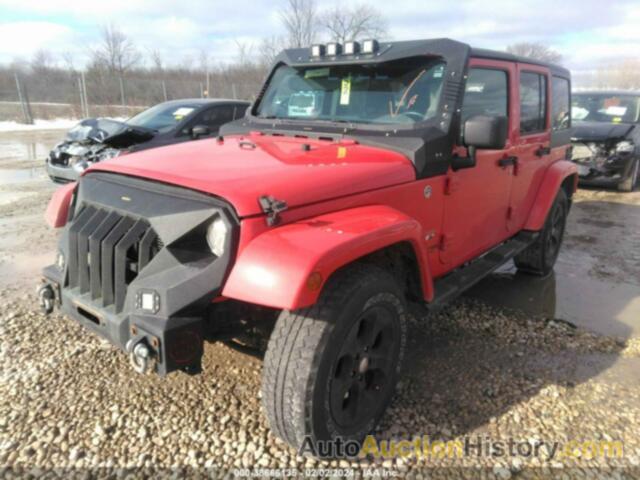 JEEP WRANGLER JK UNLIMITED SAHARA 4X4, 1C4BJWEG5JL936517