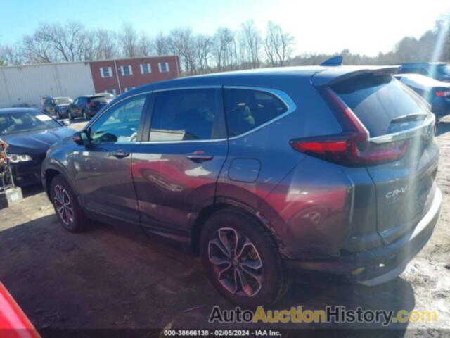 HONDA CR-V AWD EX, 5J6RW2H51LL030929