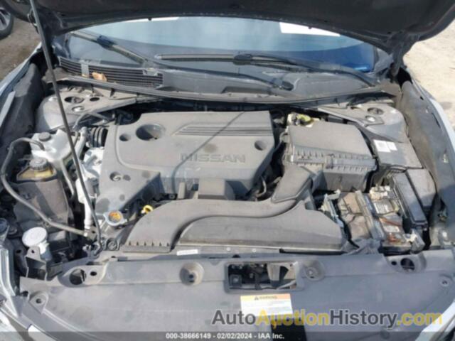 NISSAN ALTIMA 2.5 SL, 1N4AL3AP6HC161204