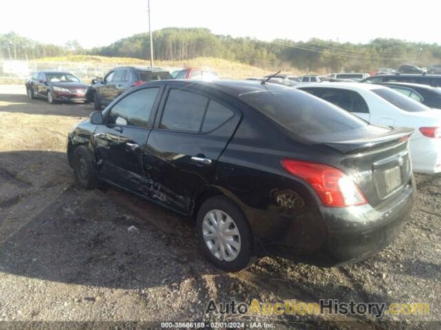 NISSAN VERSA 1.6 SV, 3N1CN7AP0DL842089