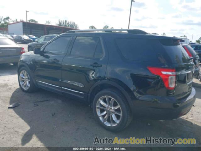 FORD EXPLORER XLT, 1FMHK7D81BGA82316