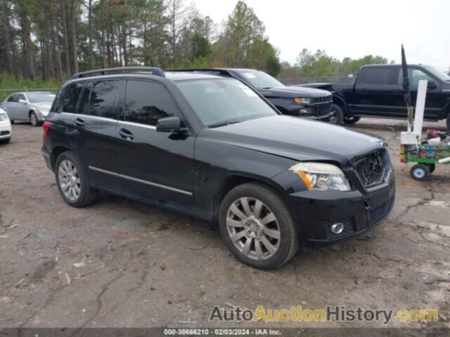 MERCEDES-BENZ GLK 350, WDCGG5GB4BF652516