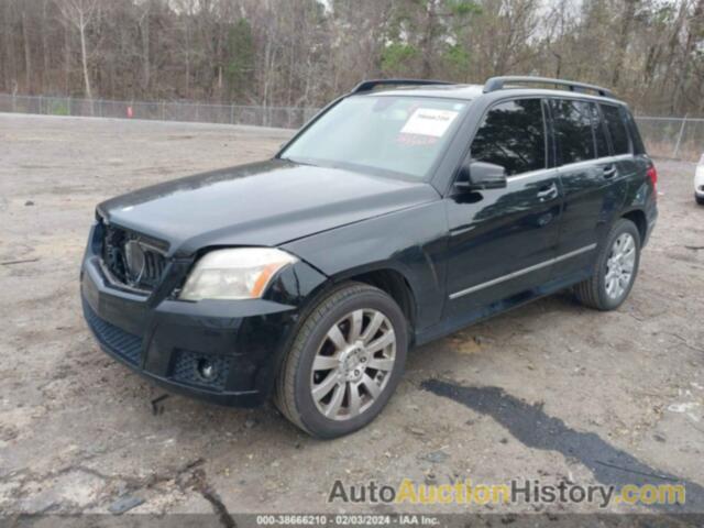 MERCEDES-BENZ GLK 350, WDCGG5GB4BF652516