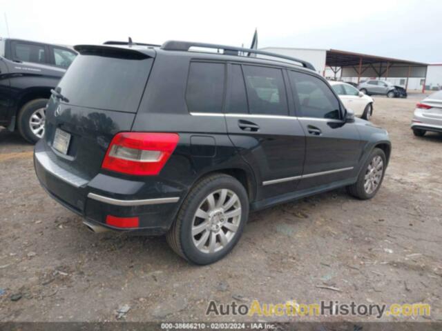 MERCEDES-BENZ GLK 350, WDCGG5GB4BF652516