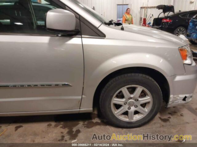 CHRYSLER TOWN & COUNTRY TOURING, 2A4RR5DG8BR701681