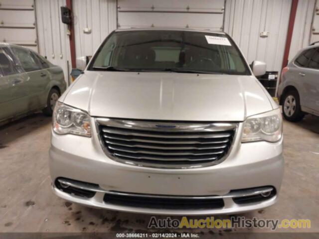 CHRYSLER TOWN & COUNTRY TOURING, 2A4RR5DG8BR701681