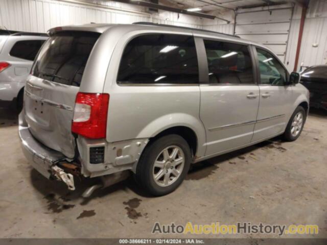 CHRYSLER TOWN & COUNTRY TOURING, 2A4RR5DG8BR701681