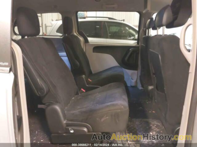 CHRYSLER TOWN & COUNTRY TOURING, 2A4RR5DG8BR701681