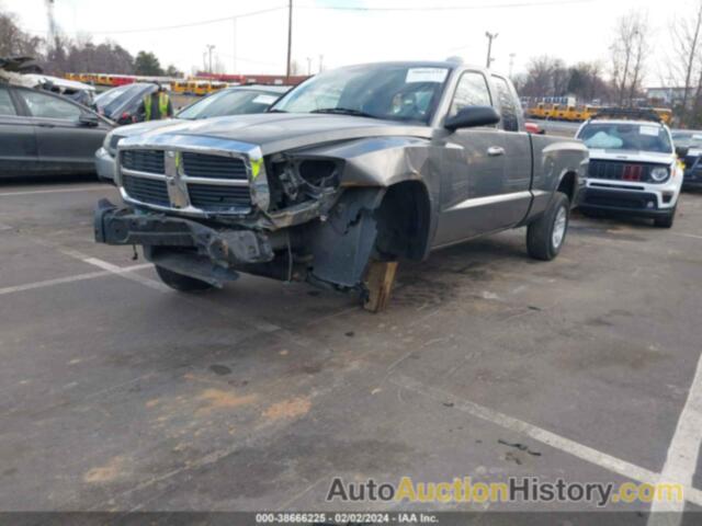 DODGE DAKOTA SLT, 1D7HE42K75S233286