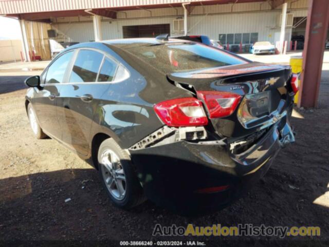 CHEVROLET CRUZE LT AUTO, 1G1BE5SM2J7141743