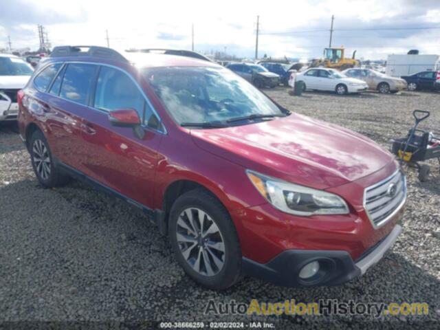 SUBARU OUTBACK 2.5I LIMITED, 4S4BSBJC0F3248162