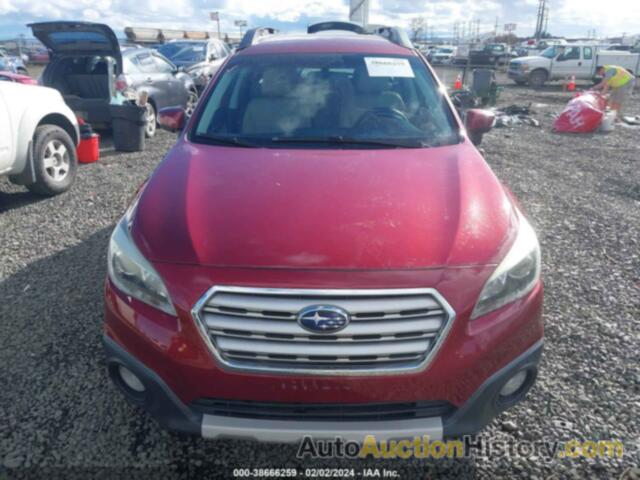 SUBARU OUTBACK 2.5I LIMITED, 4S4BSBJC0F3248162