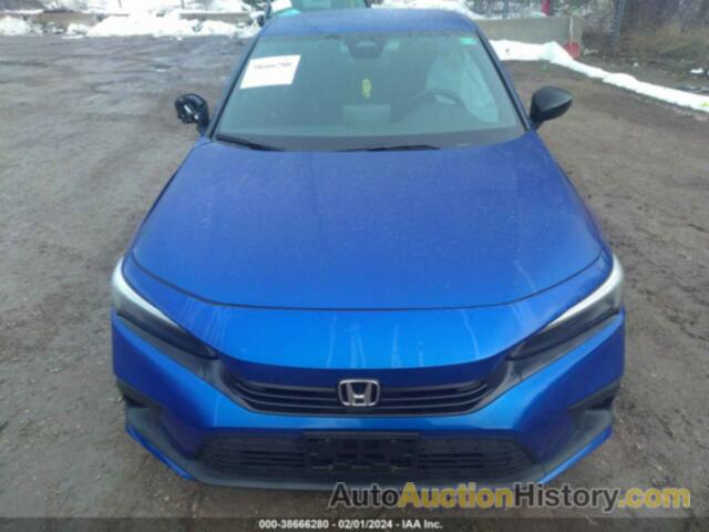 HONDA CIVIC SPORT, 2HGFE2F52RH509768