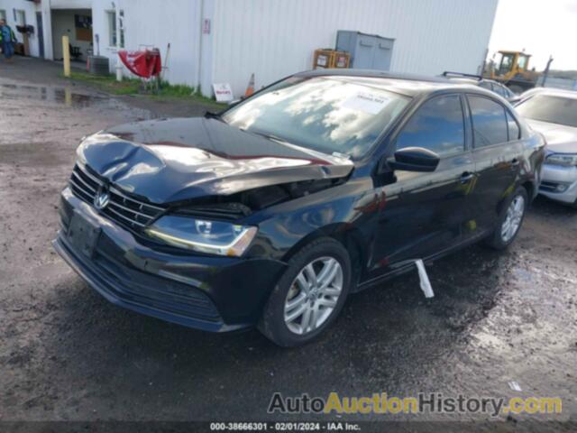 VOLKSWAGEN JETTA 1.4T S, 3VW2B7AJ5JM224539