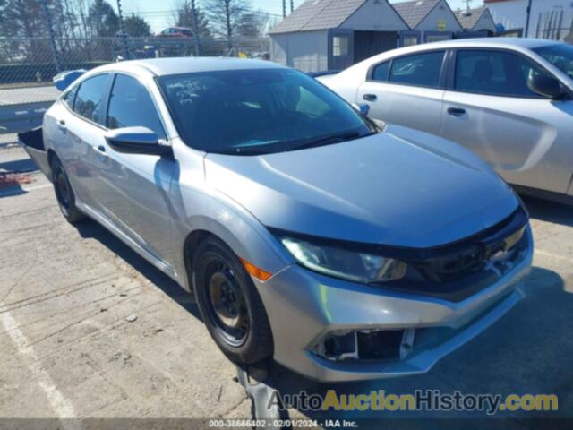 HONDA CIVIC LX, 2HGFC2F67LH539502