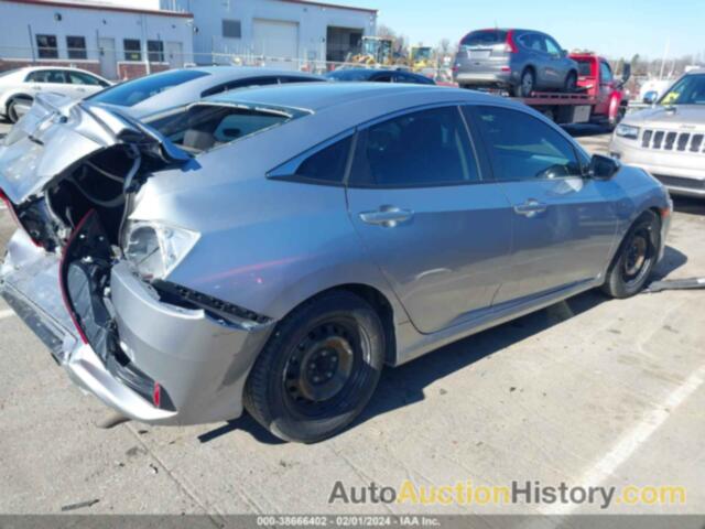 HONDA CIVIC LX, 2HGFC2F67LH539502