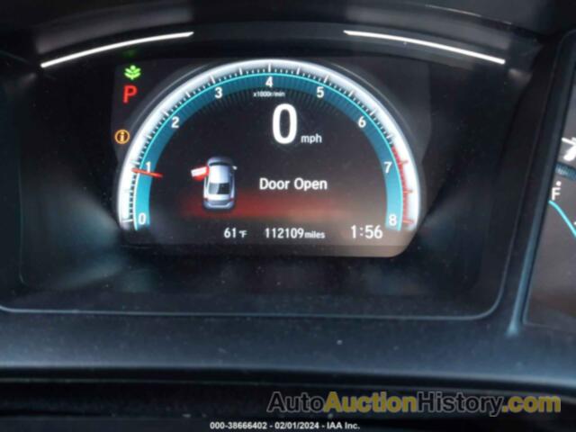 HONDA CIVIC LX, 2HGFC2F67LH539502