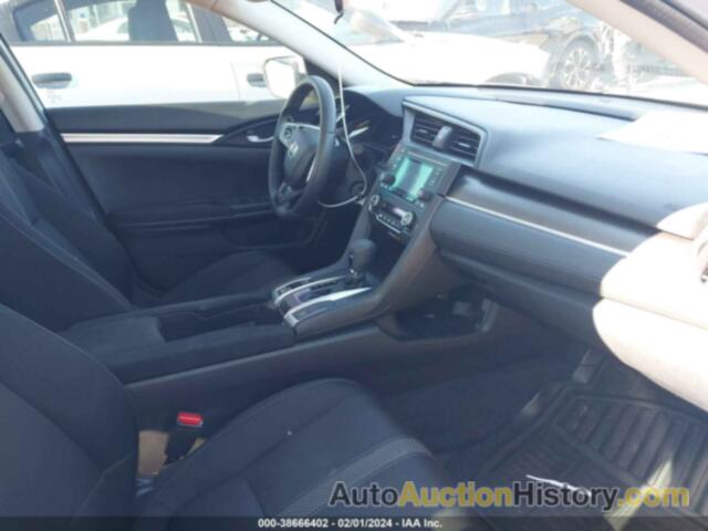 HONDA CIVIC LX, 2HGFC2F67LH539502