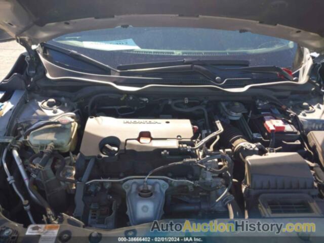 HONDA CIVIC LX, 2HGFC2F67LH539502