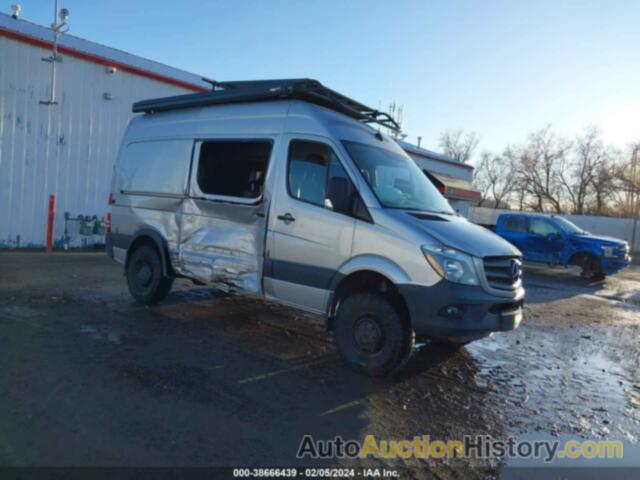 MERCEDES-BENZ SPRINTER 2500 STANDARD ROOF V6, WD4FE7CDXHP500792