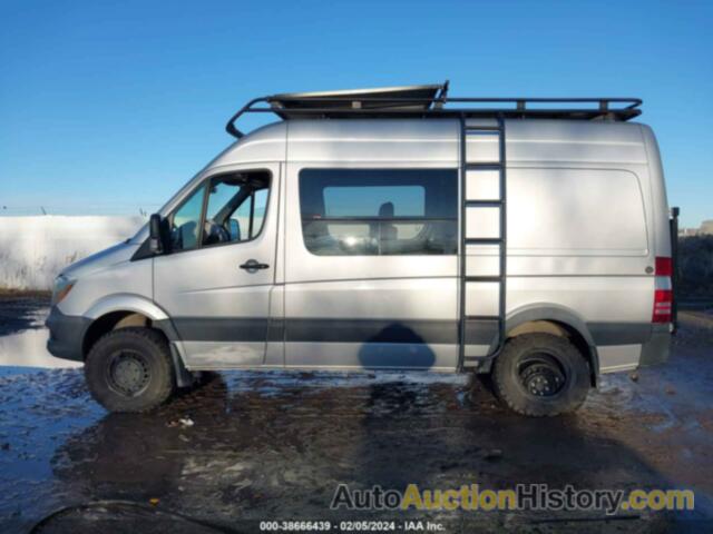 MERCEDES-BENZ SPRINTER 2500 STANDARD ROOF V6, WD4FE7CDXHP500792