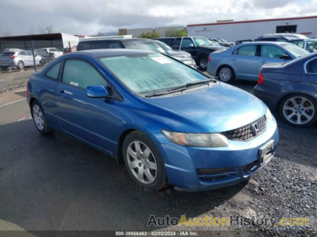 HONDA CIVIC LX, 2HGFG1B62AH514301